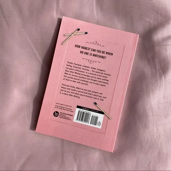 Burn After Writing - Picture 4 of 8